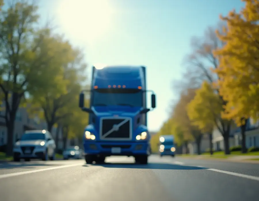 Vehicle Transport in Shenandoah