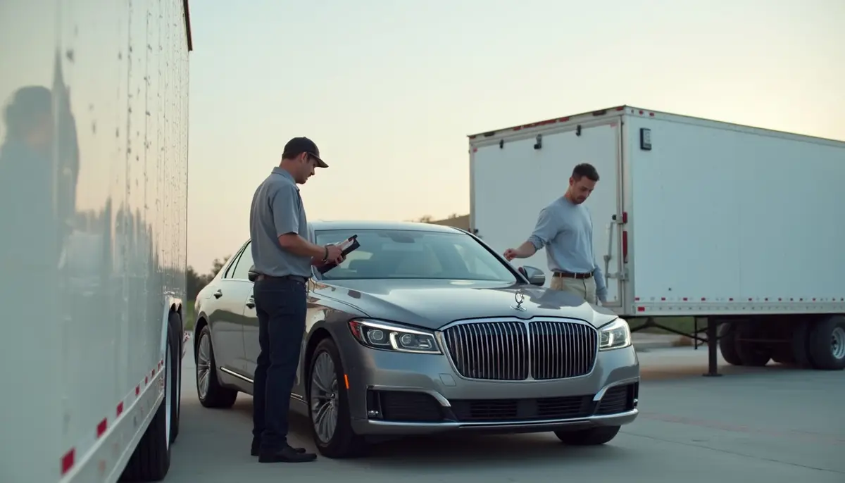 How Much Does Enclosed Auto Transport Cost in Spring, TX?