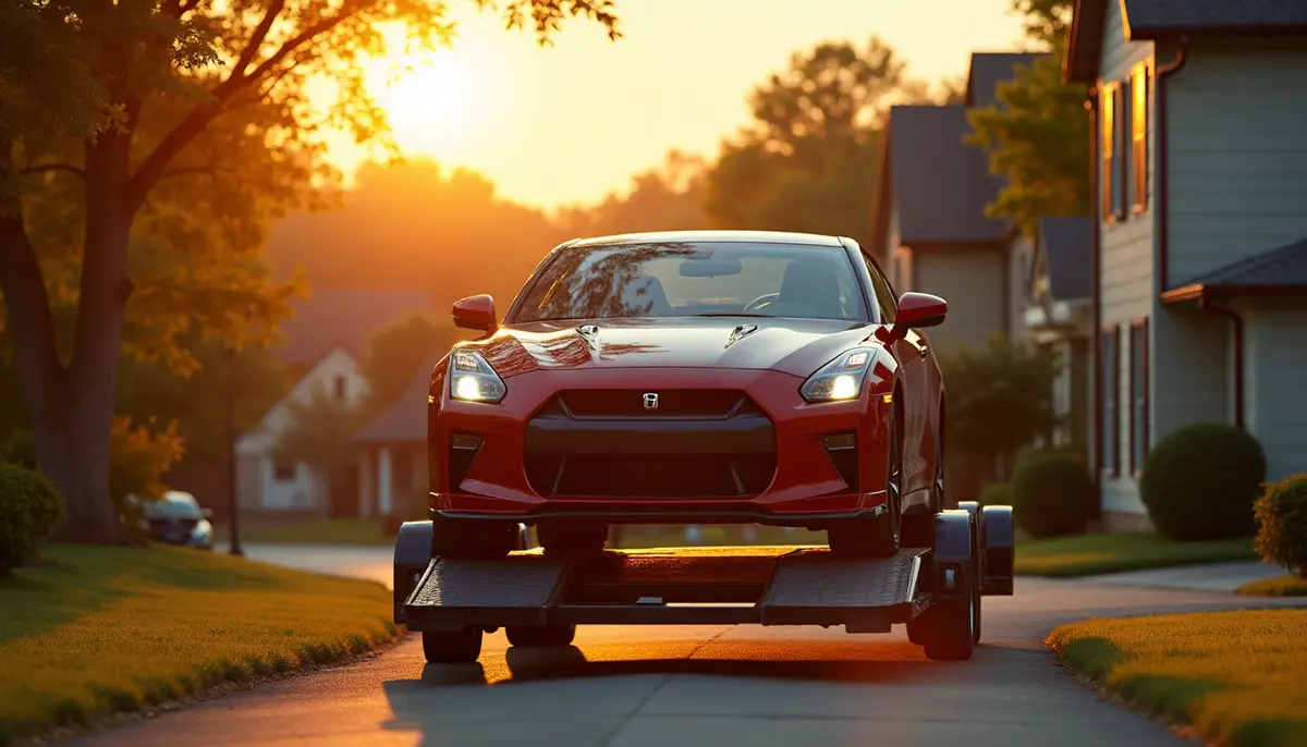 How to Ship a Car to or from Conroe, TX Safely: A Practical Guide